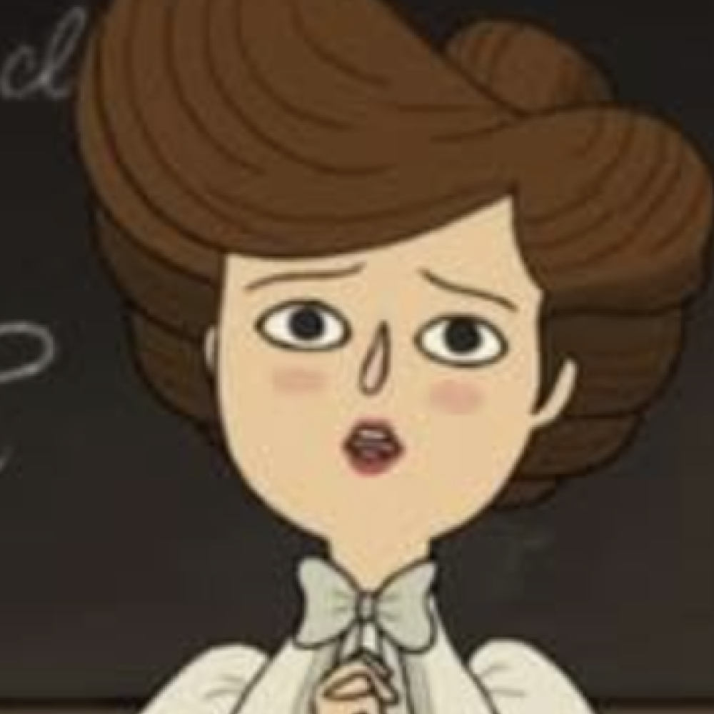 Miss Langtree