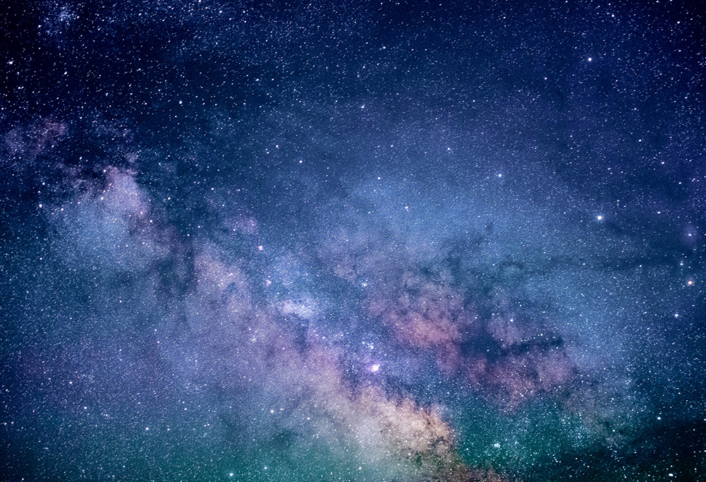 A beautiful galaxy